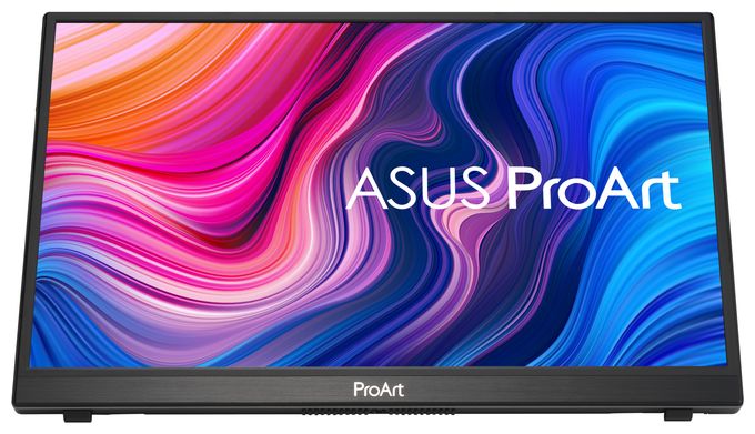 Full HD Monitor 35,6 cm (14 Zoll) 16:9 5 ms  ProArt PA148CTV (Schwarz) 