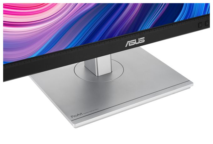 Full HD Monitor 60,5 cm (23.8 Zoll) 16:9 5 ms 300 cd/m²  ProArt PA247CV (Schwarz, Silber) 