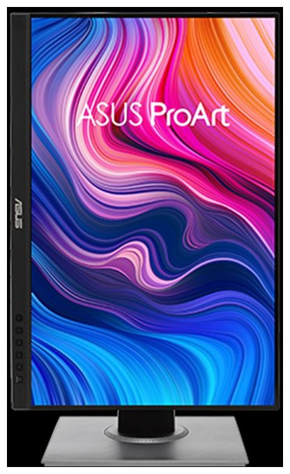 WUXGA Monitor 61,2 cm (24.1") 16:10 5 ms 300 cd/m²  ProArt PA248QV (Schwarz) 
