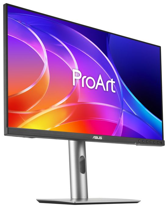 Full HD Monitor 60,5 cm (23.8 Zoll) 16:9 5 ms 350 cd/m²  ProArt PA249CGV (Schwarz, Silber) 
