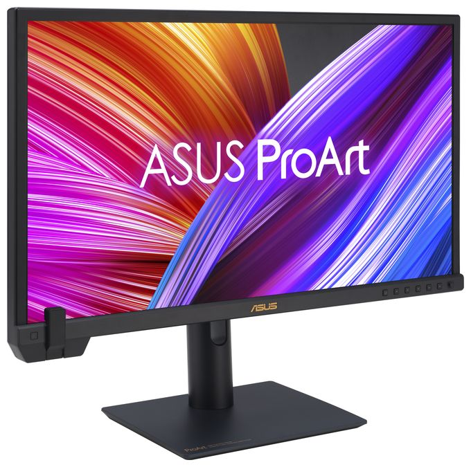 4K Ultra HD Monitor 59,9 cm (23.6 Zoll) 16:9 5 ms 350 cd/m²  ProArt PA24US (Schwarz) 