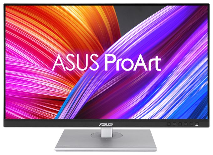 Quad HD Monitor 68,6 cm (27 Zoll) 16:9 5 ms 350 cd/m²  ProArt PA278CGV (Schwarz) 