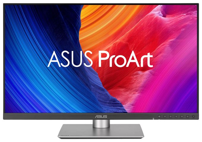 Quad HD Monitor 68,6 cm (27 Zoll) 16:9 5 ms 350 cd/m²  ProArt PA278QGV (Schwarz) 