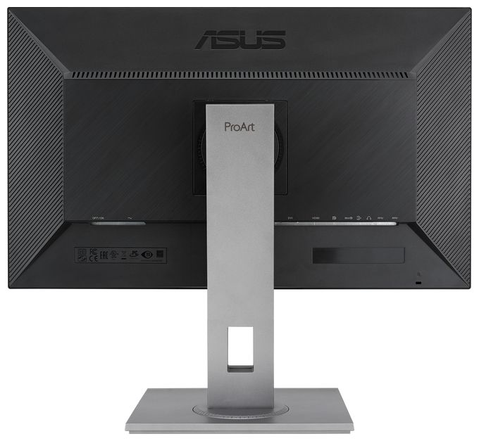 Quad HD Monitor 68,6 cm (27 Zoll) 16:9 5 ms 350 cd/m²  ProArt PA278QV (Schwarz) 