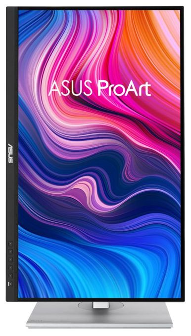 4K Ultra HD Monitor 68,6 cm (27 Zoll) 16:9 5 ms 350 cd/m²  ProArt PA279CV (Schwarz, Silber) 