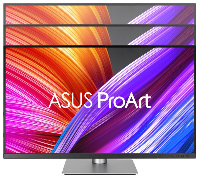 4K Ultra HD Monitor 80 cm (31.5 Zoll) 16:9 5 ms 350 cd/m²  ProArt PA329CRV (Schwarz) 