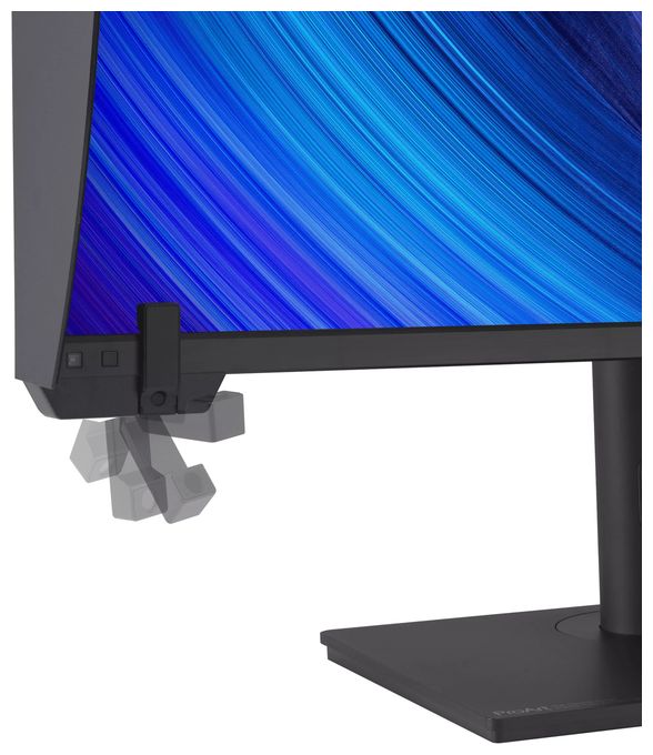 8K Ultra HD Monitor 81,3 cm (32 Zoll) 16:9 5 ms 1000 cd/m²  ProArt PA32KCX (Schwarz) 