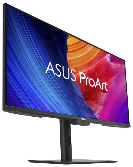 4K Ultra HD Monitor 80 cm (31.5 Zoll) 16:9 5 ms 600 cd/m²  ProArt PA32UCE (Schwarz) 