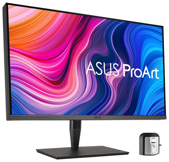 4K Ultra HD Monitor 81,3 cm (32 Zoll) 16:9 5 ms 1000 cd/m²  ProArt PA32UCG-K (Schwarz) 
