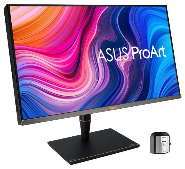 4K Ultra HD Monitor 81,3 cm (32 Zoll) 16:9 5 ms 600 cd/m²  ProArt PA32UCX-PK (Schwarz) 