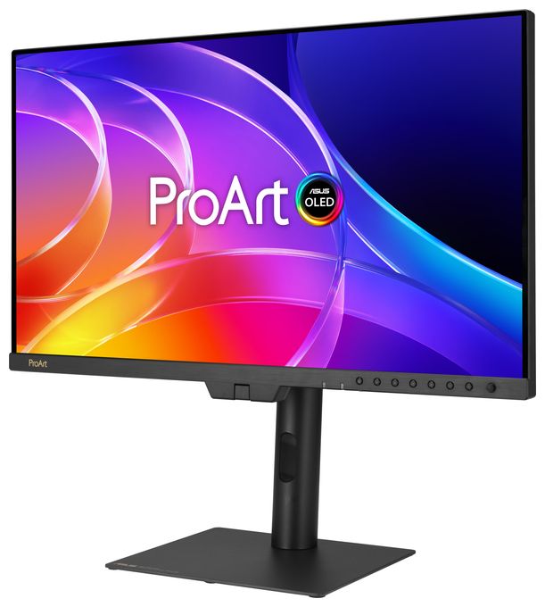4K Ultra HD Monitor 80 cm (31.5 Zoll) 16:9 0,1 ms 250 cd/m²  ProArt PA32USD (Schwarz) 