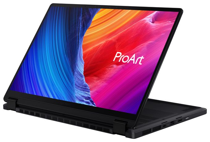 2K Ultra HD Notebook 33,8 cm (13.3 Zoll) 2880 x 1800 Pixel 1 TB SSD Windows 11 Home AMD Ryzen AI Max+ max. 5,1 GHz  ProArt PX13 HN7306EA-LX070W Copilot+ (Schwarz) 