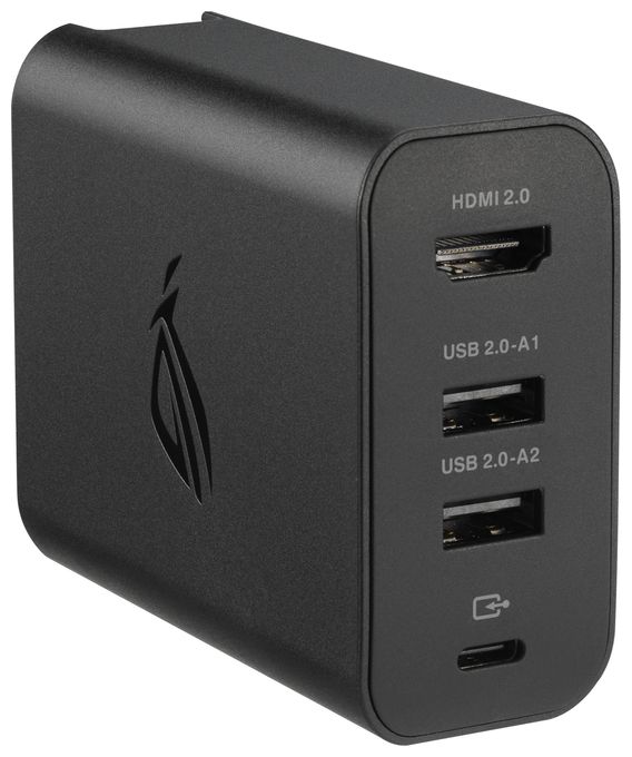 ROG 100W Gaming Charger Dock 