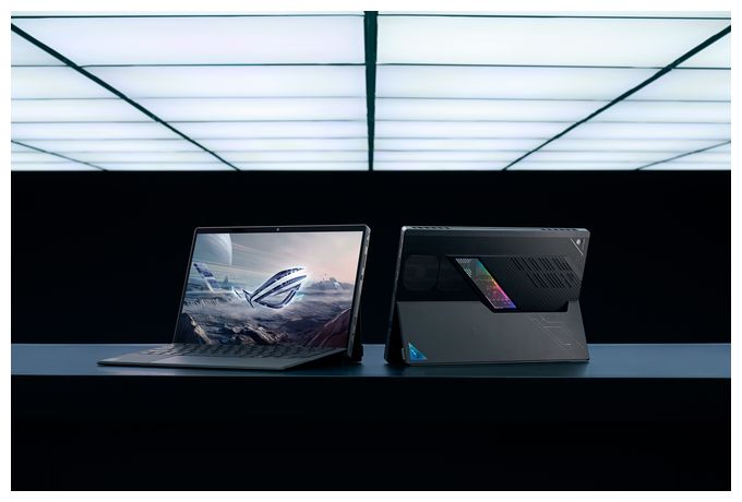WQXGA Notebook 34 cm (13.4") 2560 x 1600 Pixel 1 TB SSD Windows 11 Home AMD Ryzen AI Max+ max. 5,1 GHz  ROG Flow GZ302EA-RU073W (Schwarz) 
