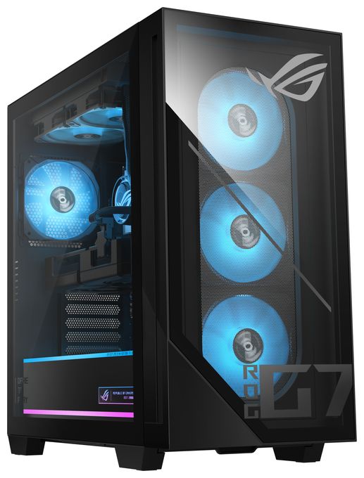 PC Intel Core Ultra 7 32 GB Ram 1 TB SSD Windows 11 Home NVIDIA GeForce RTX 5070 Ti ROG G700TF-07265F351W 