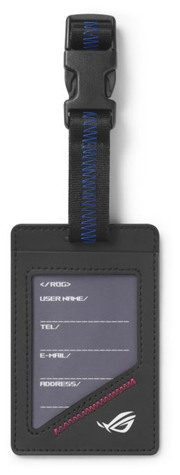 ROG SLASH Hard Case Luggage 