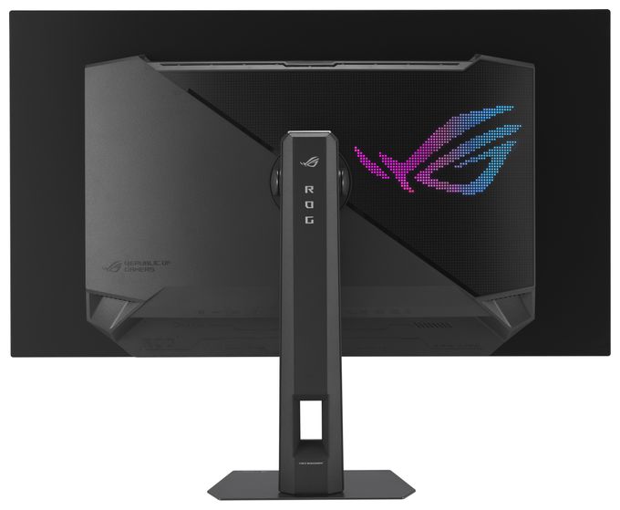 4K Ultra HD Monitor 80 cm (31.5 Zoll) 16:9 0,03 ms  ROG Strix OLED XG32UCWMG (Schwarz) 
