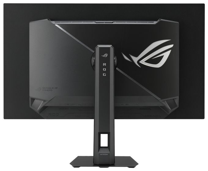 4K Ultra HD Monitor 80 cm (31.5 Zoll) 16:9 0,03 ms 250 cd/m²  ROG Strix OLED XG32UQDMS (Schwarz) 