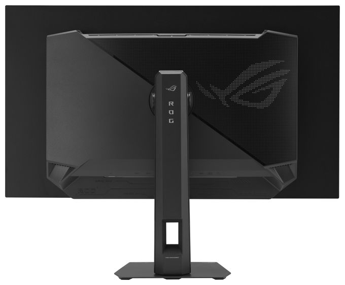4K Ultra HD Monitor 80 cm (31.5 Zoll) 16:9 0,03 ms 330 cd/m²  ROG Strix OLED XG32UQWMS (Schwarz) 