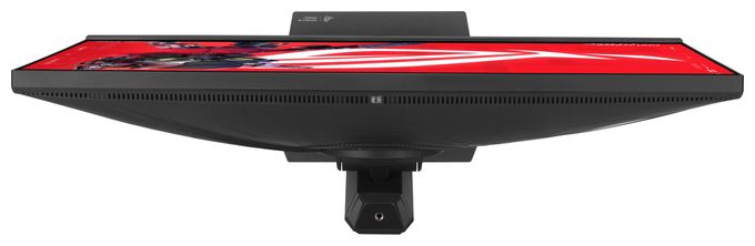 Quad HD Monitor 68,6 cm (27 Zoll) 16:9 1 ms 400 cd/m²  ROG Strix Pulsar XG27AQNGV (Schwarz) 