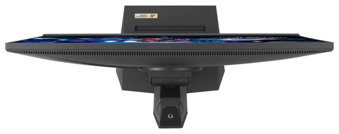 Full HD Monitor 62,2 cm (24.5 Zoll) 16:9 1 ms 400 cd/m²  ROG Strix XG259QNS (Schwarz) 