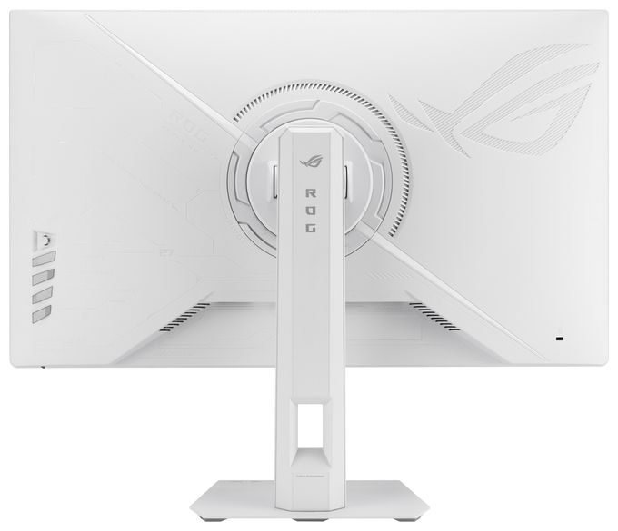 Quad HD Monitor 68,6 cm (27 Zoll) 16:9 1 ms 350 cd/m²  ROG Strix XG27ACMES-W (Weiß) 