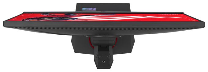 Quad HD Monitor 68,6 cm (27 Zoll) 16:9 1 ms 350 cd/m²  ROG Strix XG27ACMS (Schwarz) 