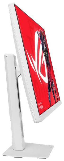 Quad HD Monitor 68,6 cm (27 Zoll) 16:9 1 ms 350 cd/m²  ROG Strix XG27ACS-W Gen2 (XG27ACSR-W) (Weiß) 
