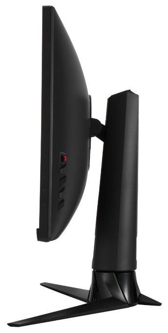 Quad HD Monitor 68,6 cm (27 Zoll) 16:9 1 ms 400 cd/m²  ROG STRIX XG27AQ (Schwarz) 