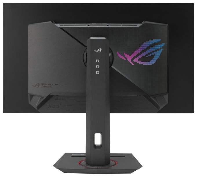 Quad HD Monitor 67,3 cm (26.5 Zoll) 16:9 0,03 ms 275 cd/m²  ROG Strix XG27AQDMG (Schwarz) 