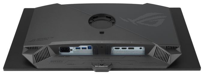 Quad HD Monitor 67,3 cm (26.5 Zoll) 16:9 0,03 ms 300 cd/m²  ROG Strix XG27AQDPG (Schwarz) 
