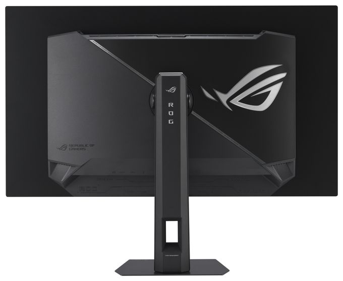 4K Ultra HD Monitor 80 cm (31.5 Zoll) 16:9 0,03 ms 450 cd/m²  ROG Strix XG32UCDS (Schwarz) 