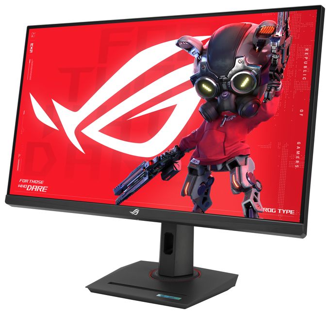 4K Ultra HD Monitor 80 cm (31.5 Zoll) 16:9 1 ms 350 cd/m²  ROG Strix XG32UCG (Schwarz) 