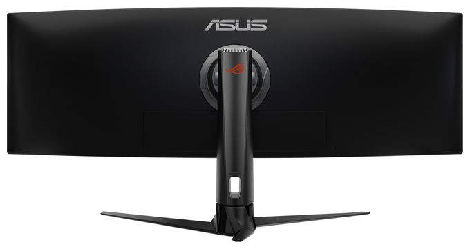 Full HD Monitor 124,5 cm (49 Zoll) 32:9 4 ms 450 cd/m²  ROG Strix XG49VQ (Schwarz) 