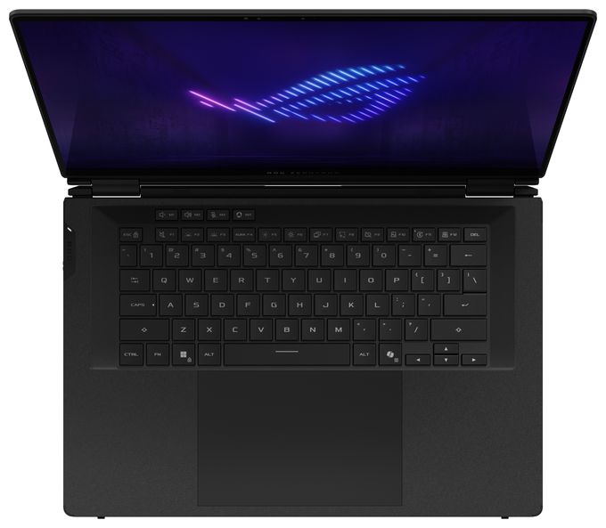 2K Ultra HD Notebook 40,6 cm (16 Zoll) 2880 x 1800 Pixel 2 TB SSD Windows 11 Home Intel Core Ultra 9 max. 4,9 GHz  ROG Zephyrus Duo GX651AX-SR004W (Grau) 