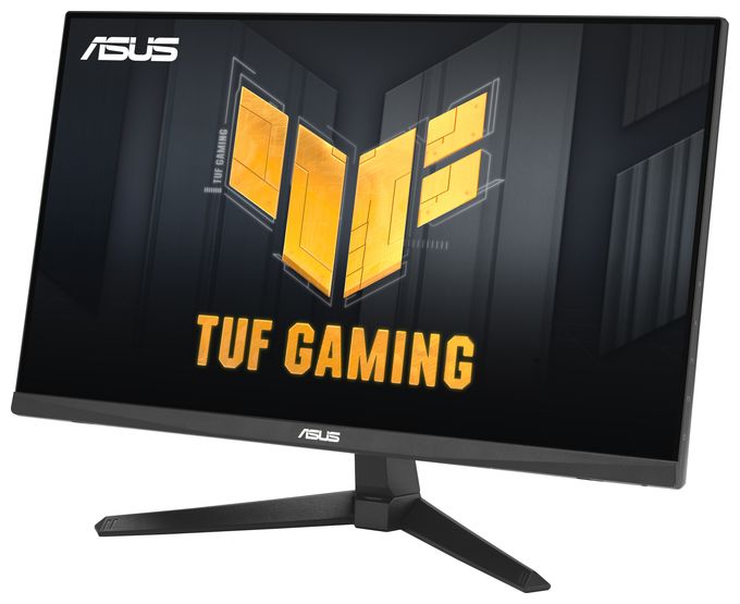 Full HD Monitor 60,5 cm (23.8 Zoll) 16:9 1 ms 300 cd/m²  TUF Gaming VG249QE5A (Schwarz) 