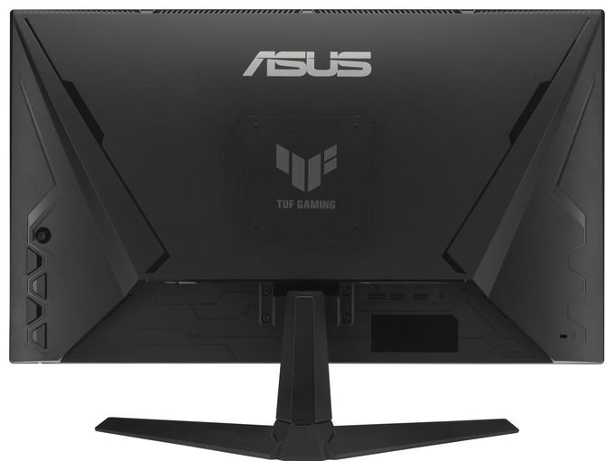 Full HD Monitor 60,5 cm (23.8 Zoll) 16:9 1 ms 300 cd/m²  TUF Gaming VG249QM5A (Schwarz) 