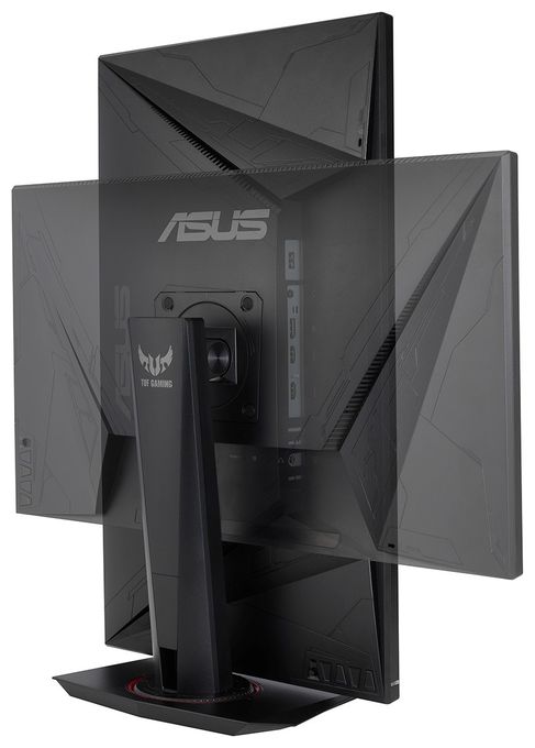 Full HD Monitor 68,6 cm (27 Zoll) 16:9 1 ms 400 cd/m²  TUF Gaming VG279QM (Schwarz) 