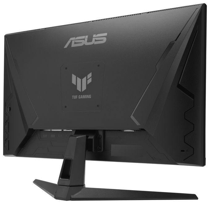 Quad HD Monitor 68,6 cm (27 Zoll) 16:9 1 ms 400 cd/m²  TUF Gaming VG27AQM1A (Schwarz) 