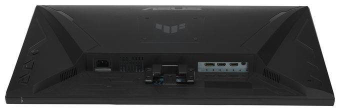 Quad HD Monitor 68,6 cm (27 Zoll) 16:9 1 ms 300 cd/m²  TUF Gaming VG27AQME5F (Schwarz) 