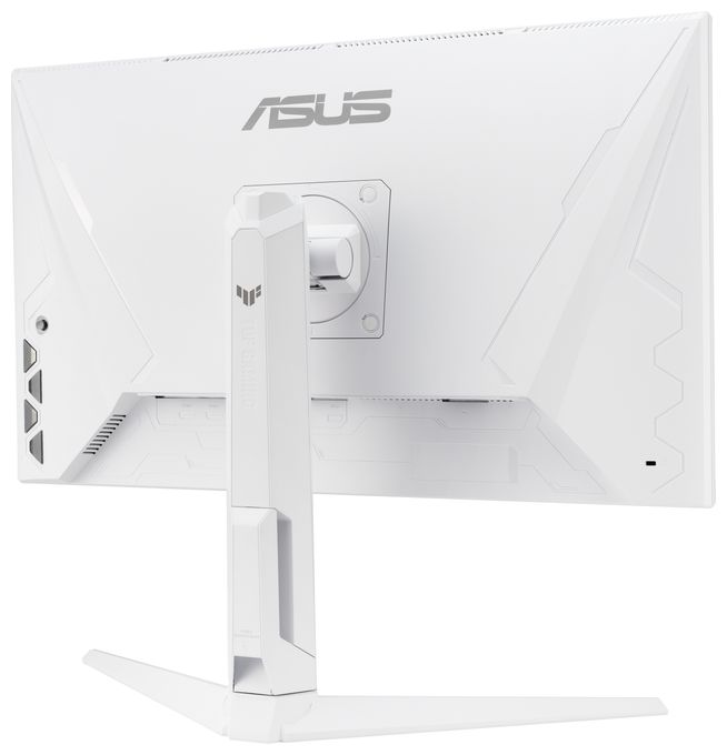 Quad HD Monitor 68,6 cm (27 Zoll) 16:9 1 ms 400 cd/m²  TUF Gaming VG27AQML1A-W (Weiß) 