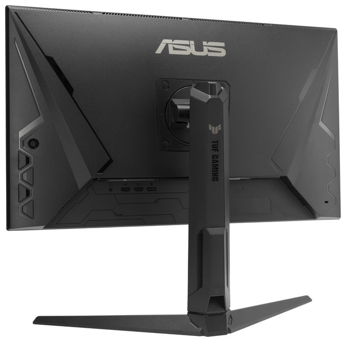 Quad HD Monitor 68,6 cm (27 Zoll) 16:9 1 ms 300 cd/m²  TUF Gaming VG27AQML5A (Schwarz) 