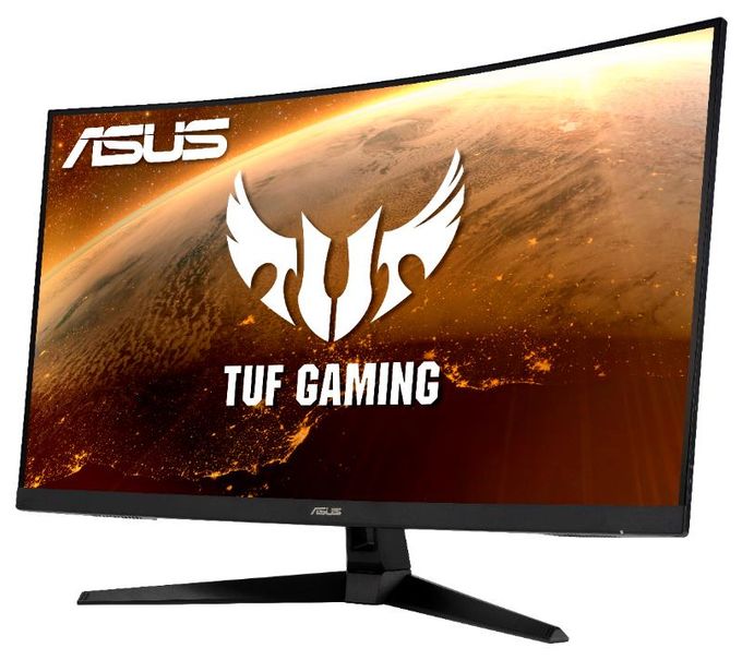 Full HD Monitor 80 cm (31.5 Zoll) 16:9 1 ms 250 cd/m²  TUF Gaming VG328H1B (Schwarz) 