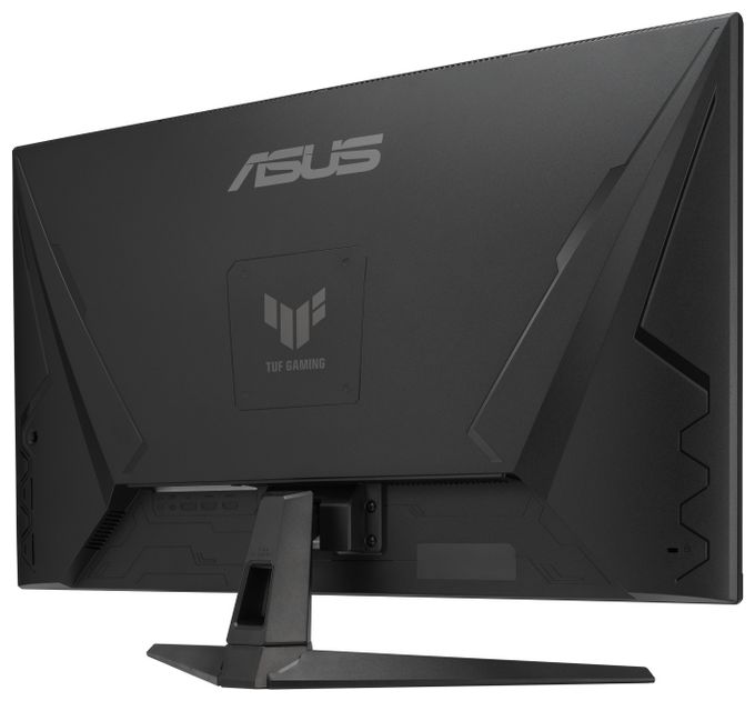 Quad HD Monitor 80 cm (31.5 Zoll) 16:9 1 ms 300 cd/m²  TUF Gaming VG32AQA1A (Schwarz) 
