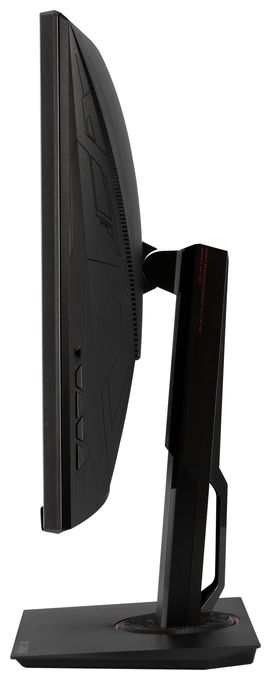 Quad HD Monitor 80 cm (31.5 Zoll) 16:9 1 ms 400 cd/m²  TUF Gaming VG32VQR (Schwarz) 