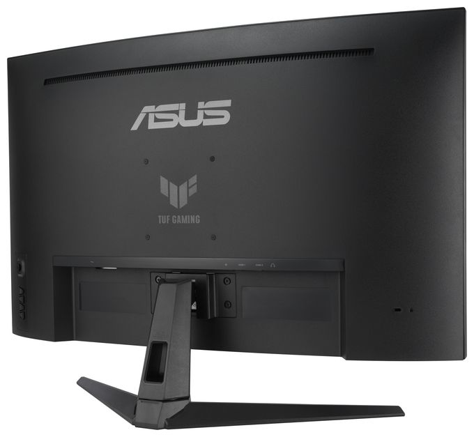 Quad HD Monitor 80 cm (31.5 Zoll) 16:9 1 ms 300 cd/m²  TUF Gaming VG32WQ3B (Schwarz) 