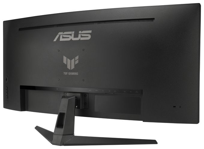 Quad HD Monitor 86,4 cm (34 Zoll) 21:9 1 ms 400 cd/m²  TUF Gaming VG34VQ3B (Schwarz) 