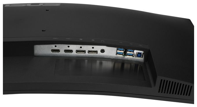 Quad HD Monitor 86,4 cm (34 Zoll) 21:9 1 ms 550 cd/m²  TUF Gaming VG34VQL1B (Schwarz) 