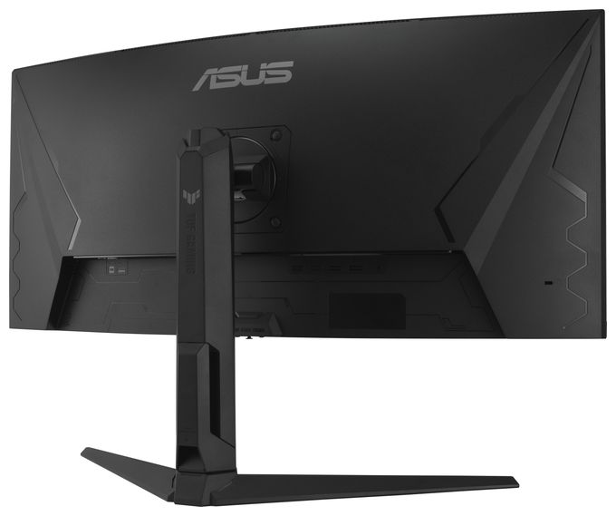 Quad HD Monitor 86,4 cm (34 Zoll) 21:9 1 ms 400 cd/m²  TUF Gaming VG34VQL3A (Schwarz) 
