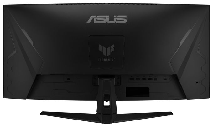 Quad HD Monitor 86,4 cm (34 Zoll) 21:9 1 ms 400 cd/m²  TUF Gaming VG34WQ5A (Schwarz) 